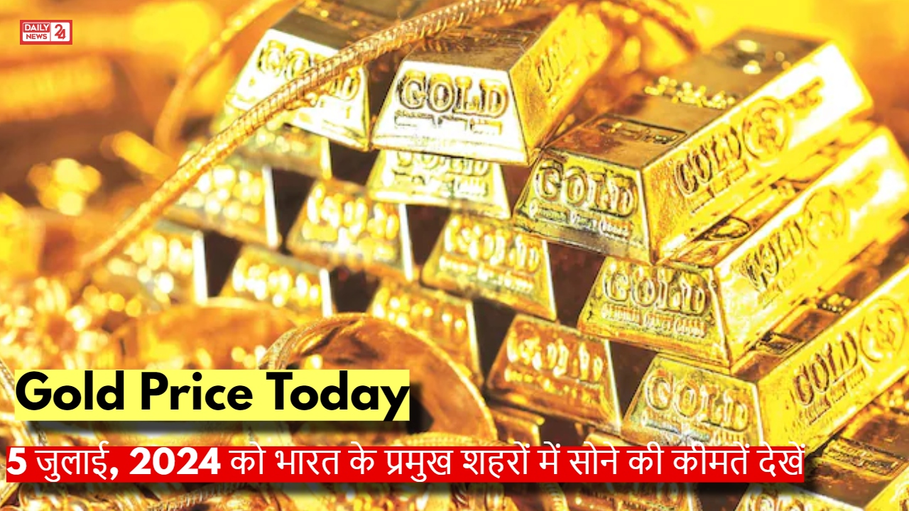 Gold Price Today