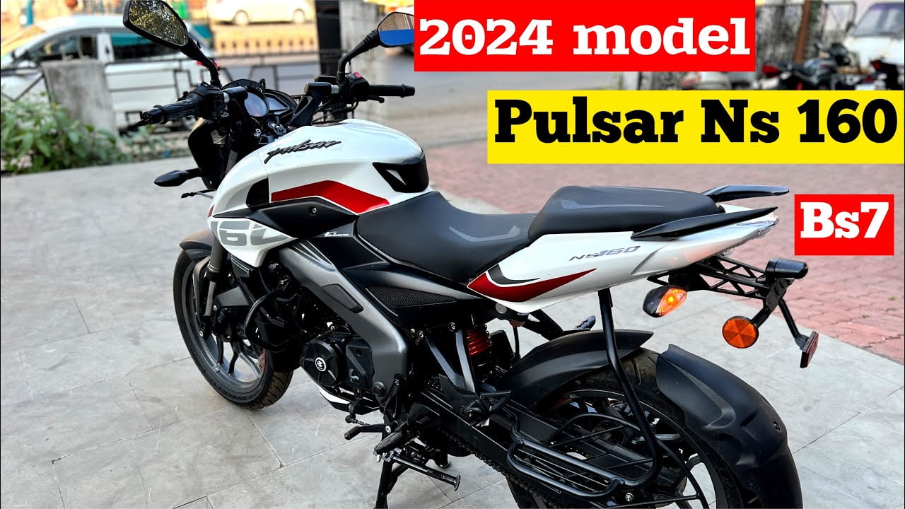 Pulsar NS 160