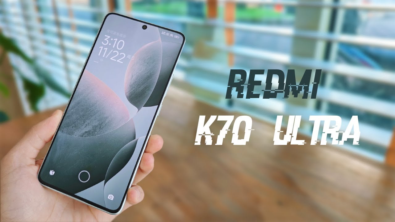 Redmi K70 Ultra