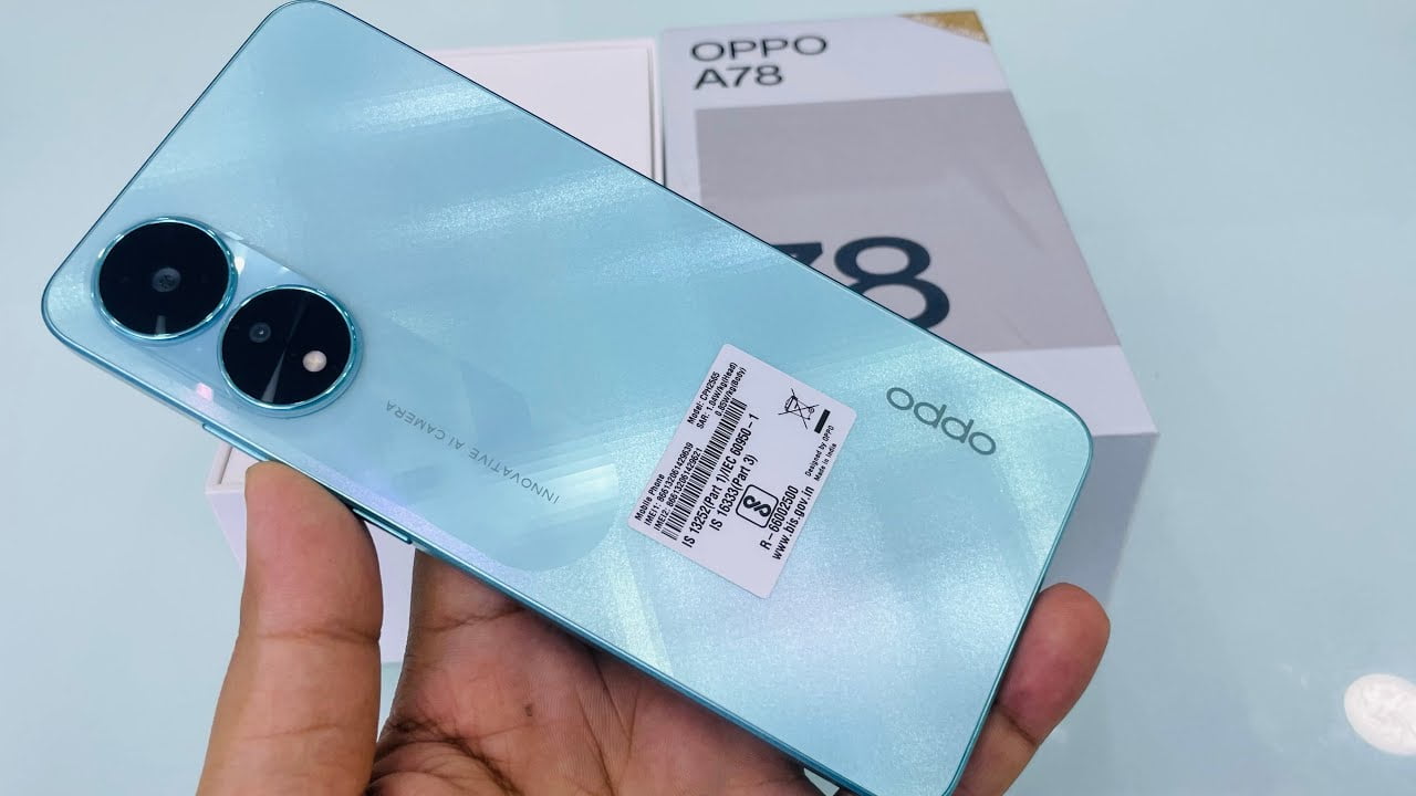 Oppo A78 5G