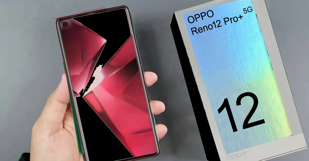 Oppo Reno 12 5G