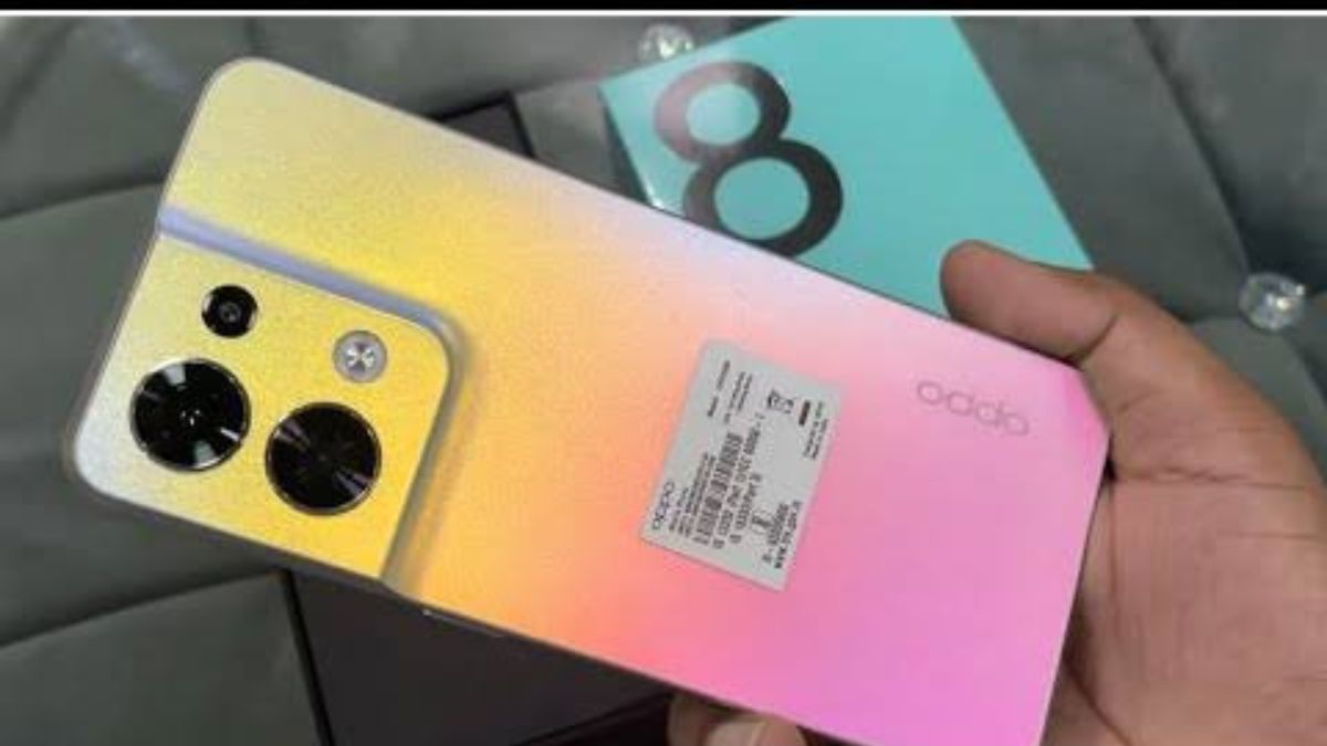 Oppo Reno 8 5G Smartphone Flipkart discount 