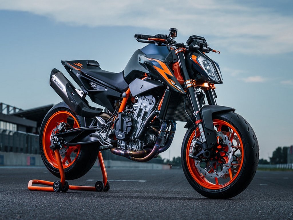 KTM 890 Duke