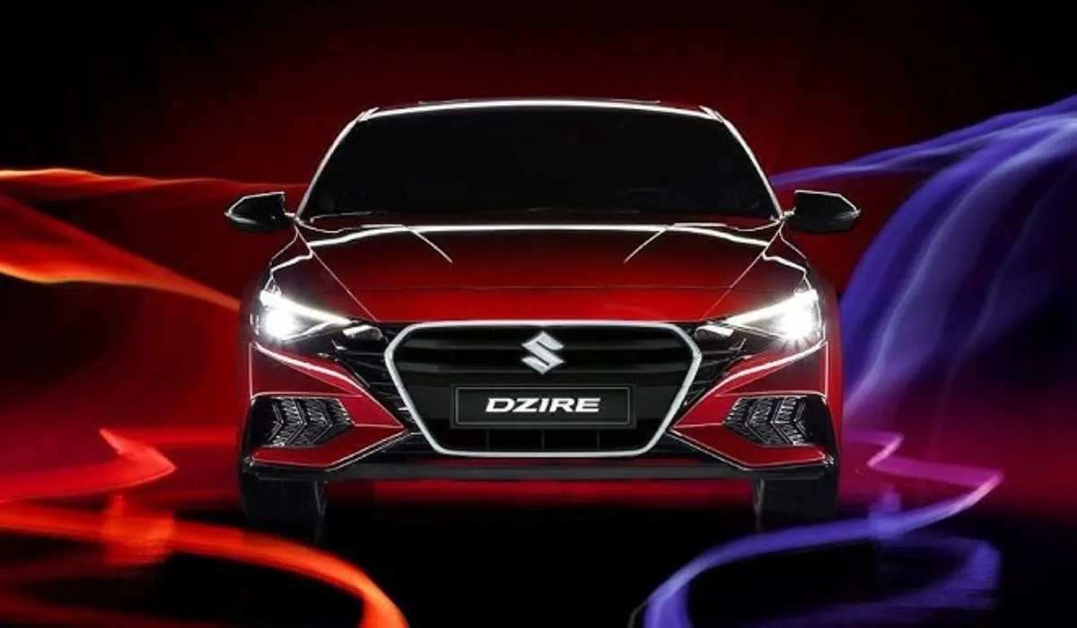 2024 Swift Dzire