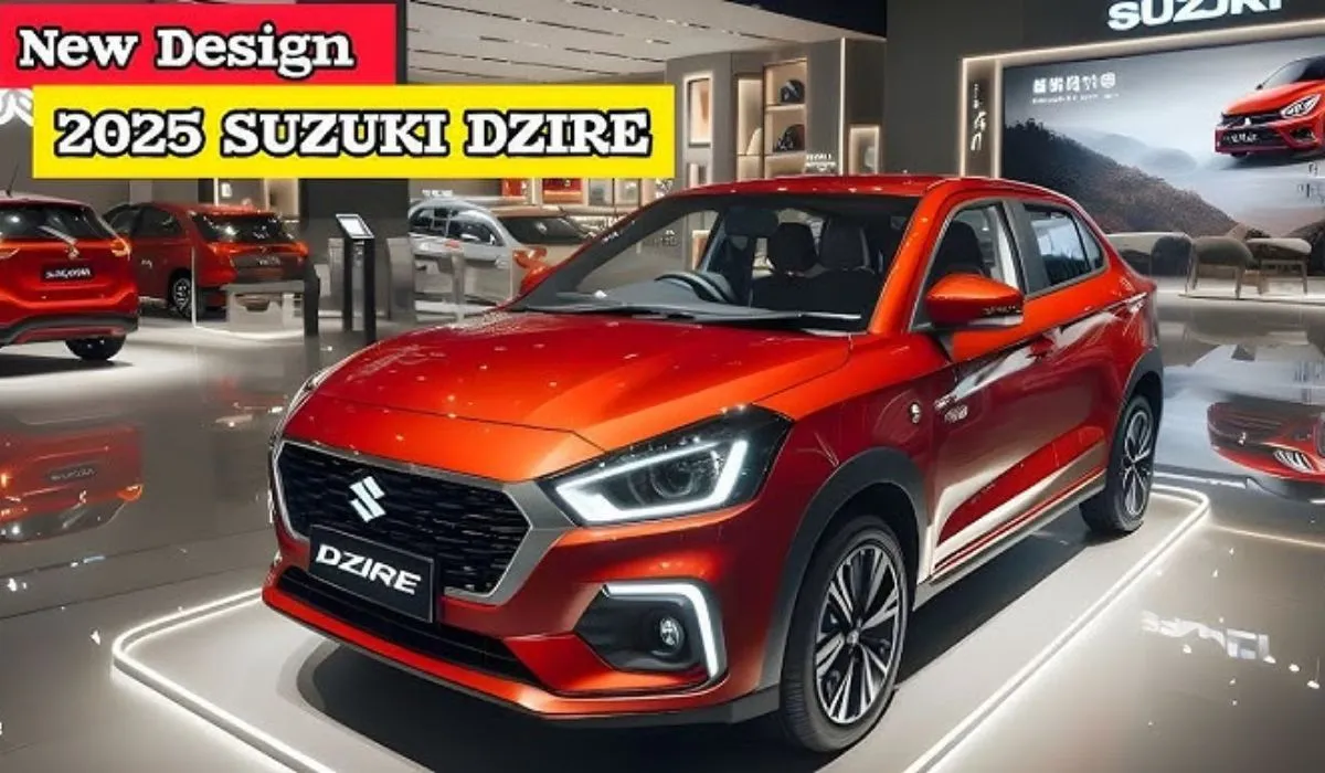 2024 Swift Dzire