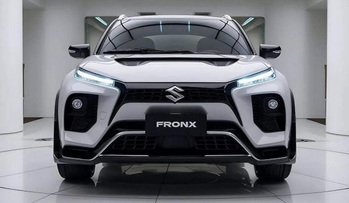 2025 Fronx Facelift