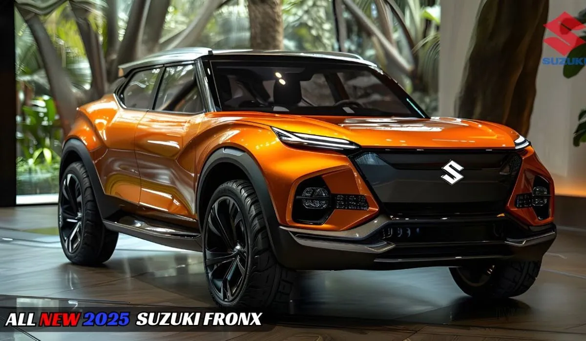 2025 Fronx Facelift