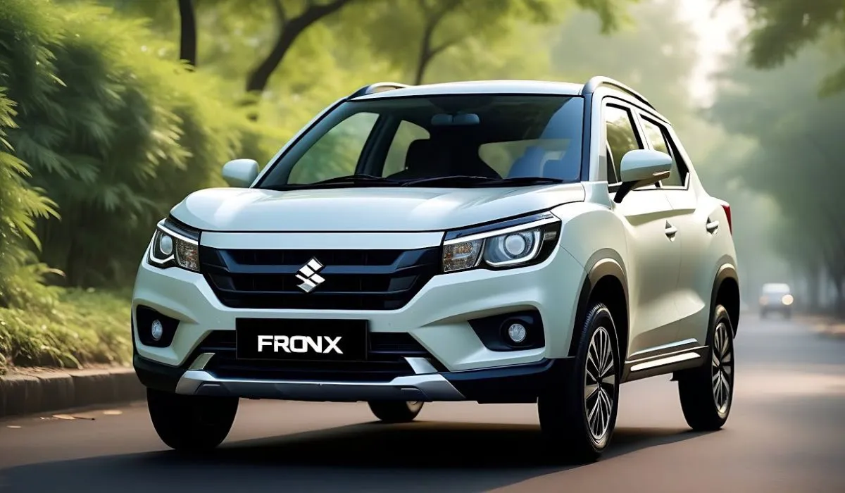 2025 Fronx Facelift