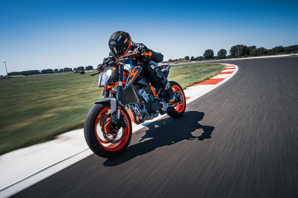 KTM 890 Duke