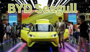 बस 8 लाख में लॉन्च हुई BYD Seagull इलेक्ट्रिक कार! 405Km की शानदार रेंज और 10-इंच स्क्रीन के साथ