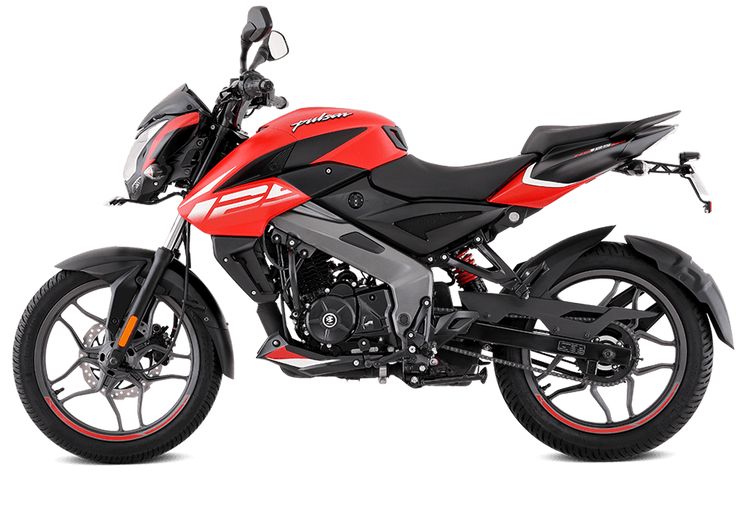 Bajaj Pulsar NS125 Bike Price, Mileage, Colours, Image