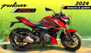 Bajaj Pulsar NS250: नई 250cc स्पोर्ट्स बाइक वी लांच! जानें इसके दमदार फीचर्स और कीमत