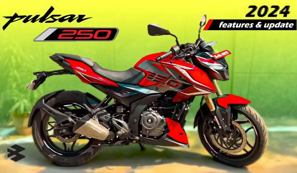 Bajaj Pulsar NS250