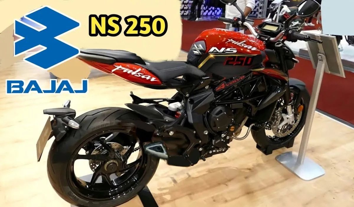 Bajaj Pulsar NS250