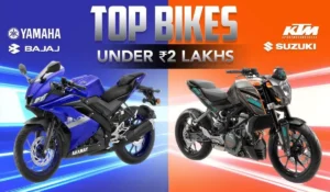 Best Bikes Under 2 Lakh: सिर्फ 2 लाख में सबसे किफायती ऑफरोडिंग बाइक्स की पूरी लिस्ट