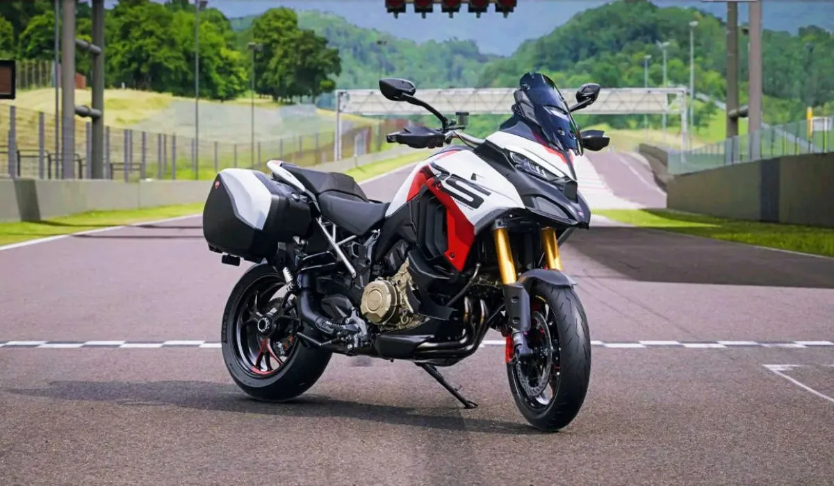 Ducati Multistrada V4 RS