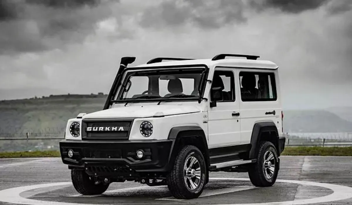 Force Gurkha 5 Door