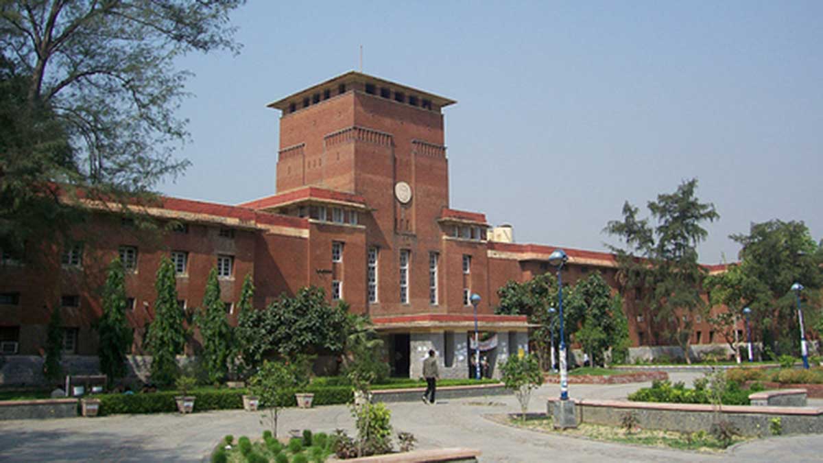 DU UG Admission 2024