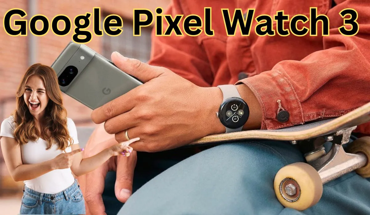 Google Pixel Watch 3