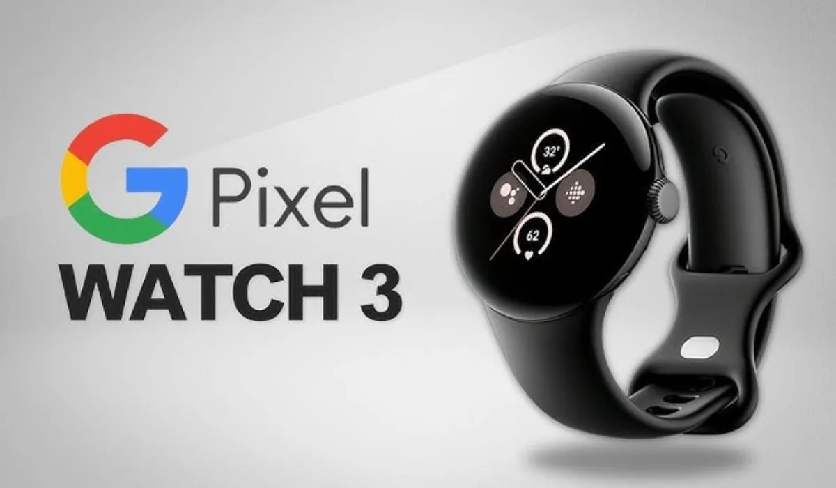 Google Pixel Watch 3