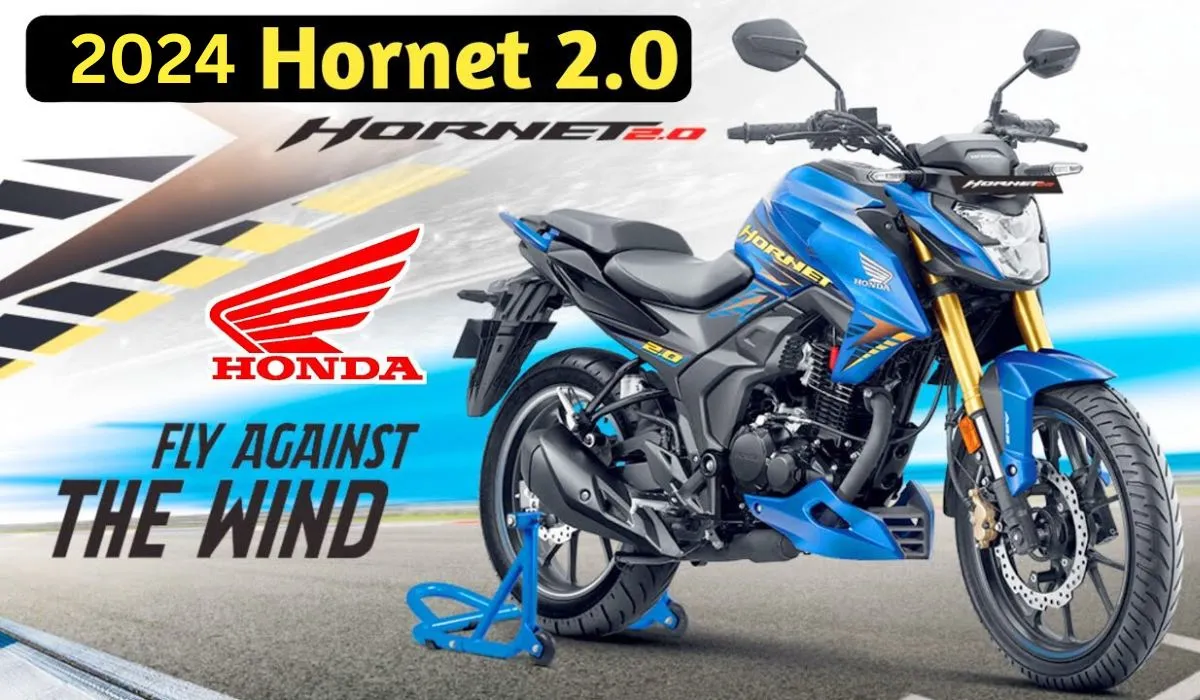 Honda Hornet 2.0