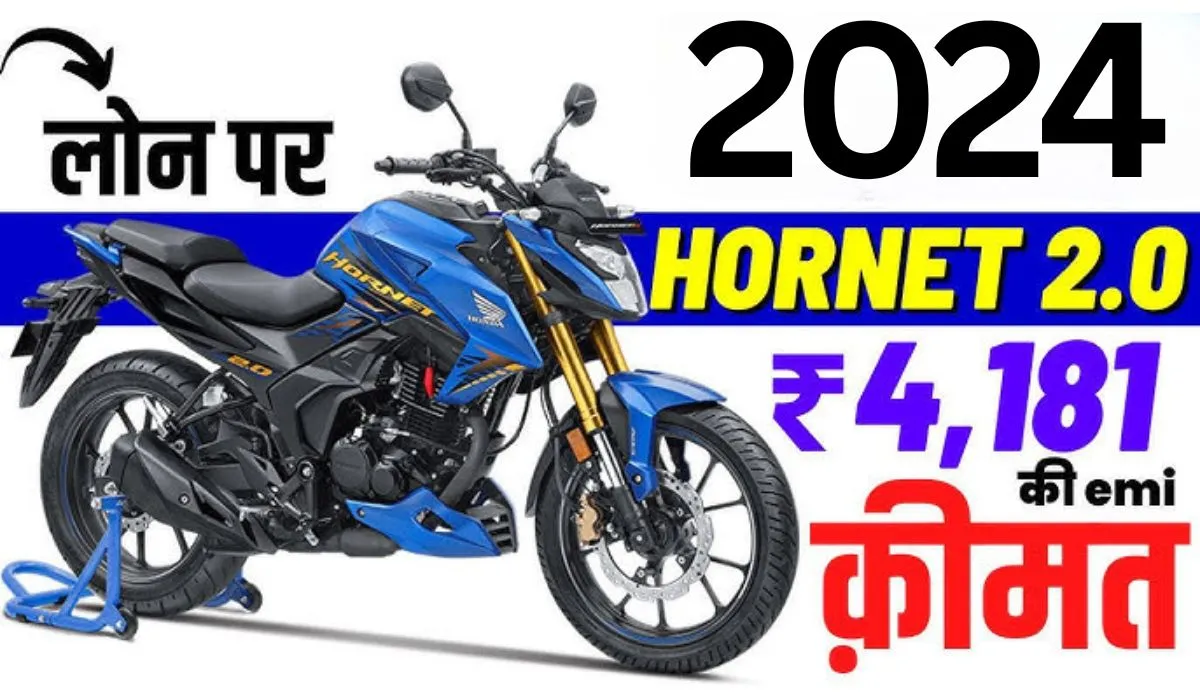 Honda Hornet 2.0