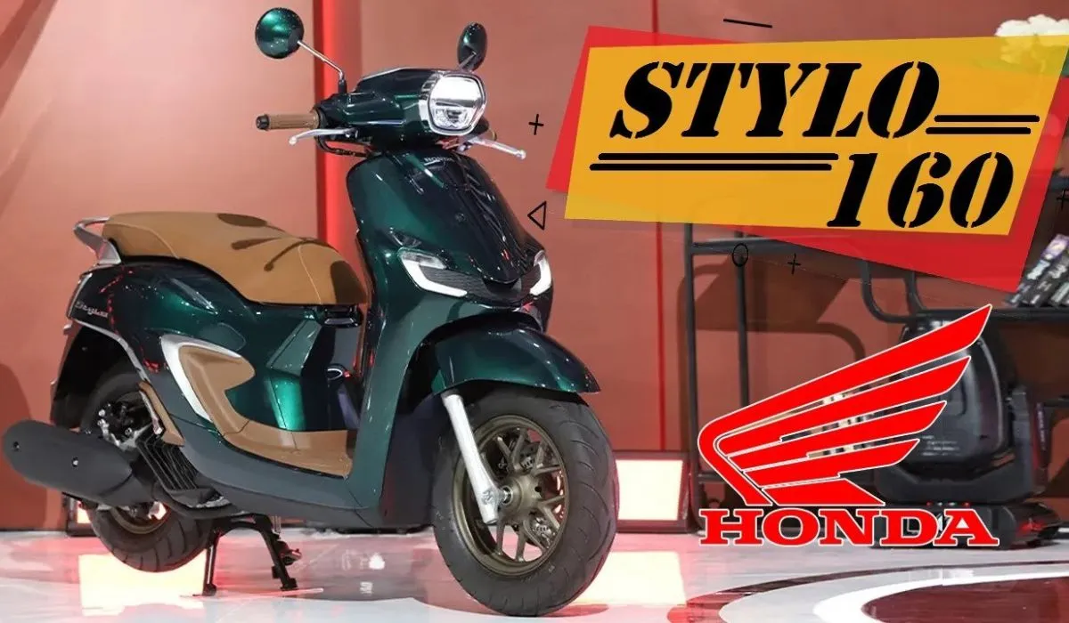 Honda Stylo