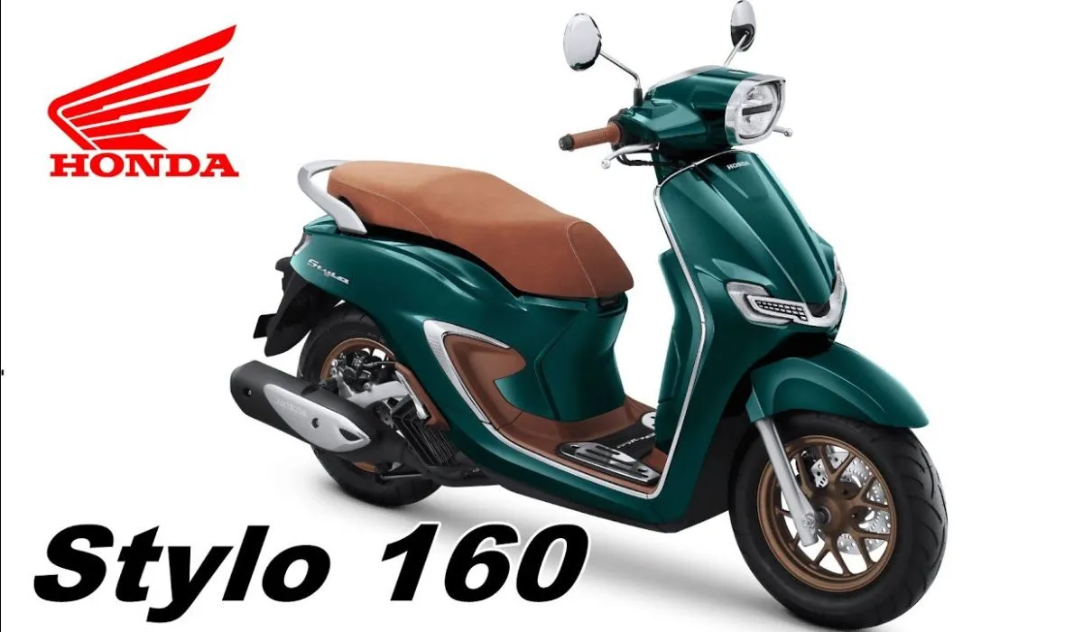 Honda Stylo