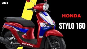 1.30 लाख में मिल रहा है पावरफुल स्कूटर! जानिए Honda Stylo के धमाकेदार फीचर्स और इंजन की पूरी डिटेल