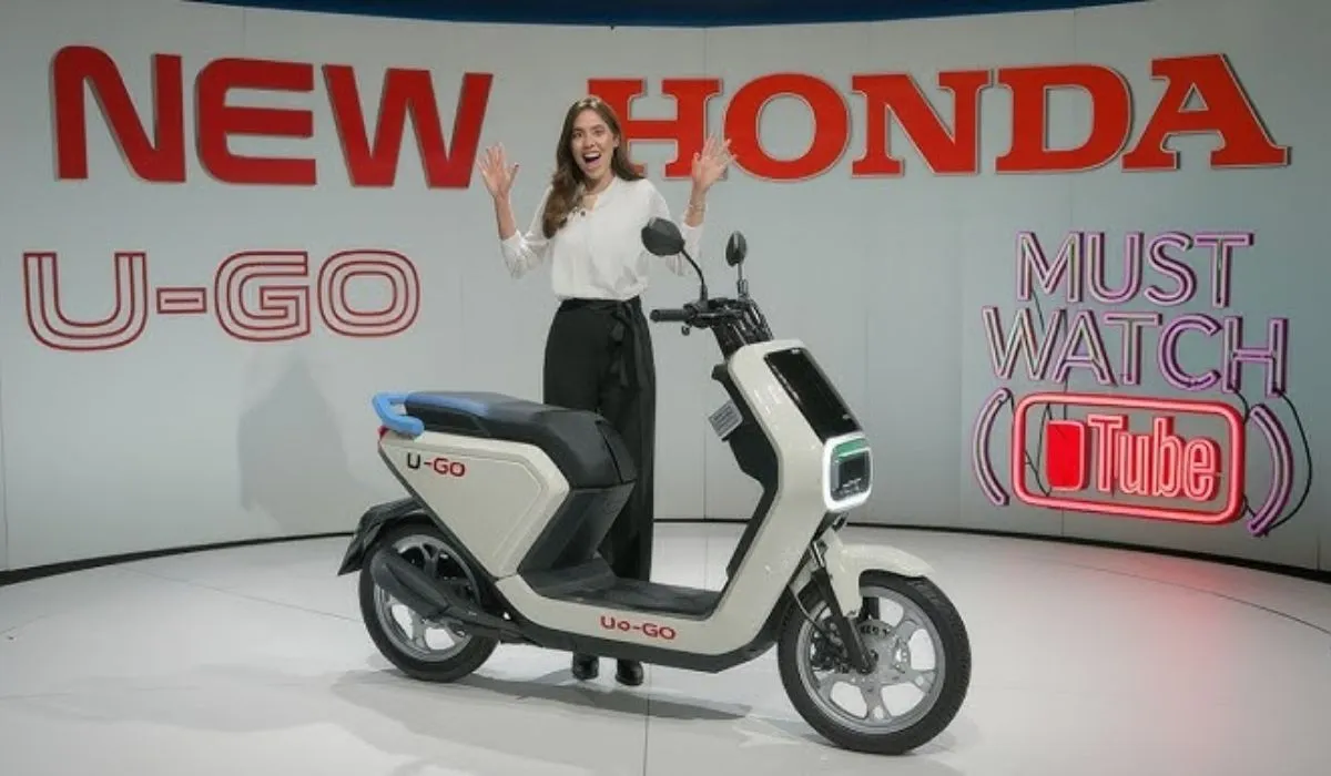 Honda U-Go