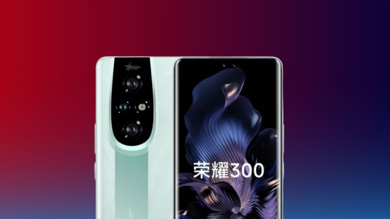 Honor 300 Pro Images