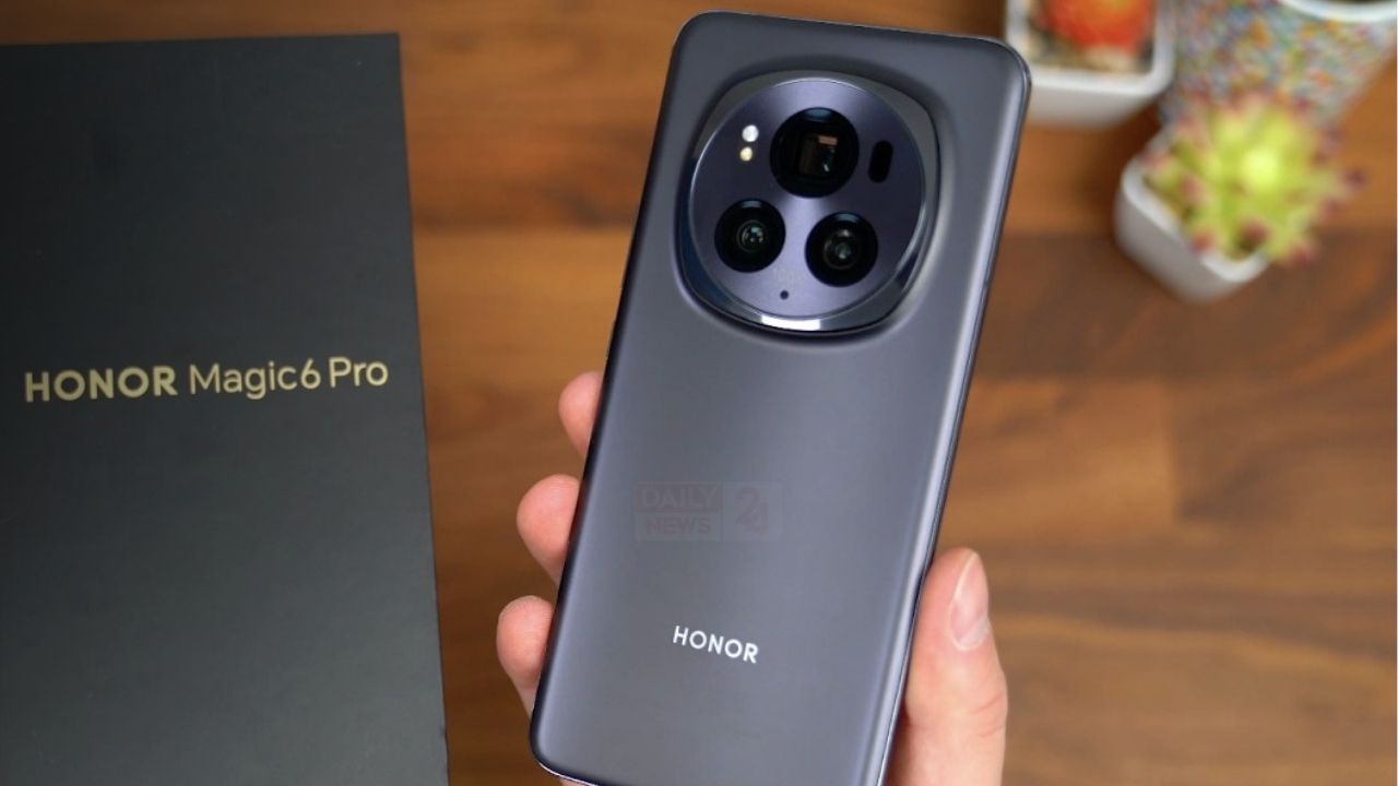 Honor Magic 6 Pro Price In India