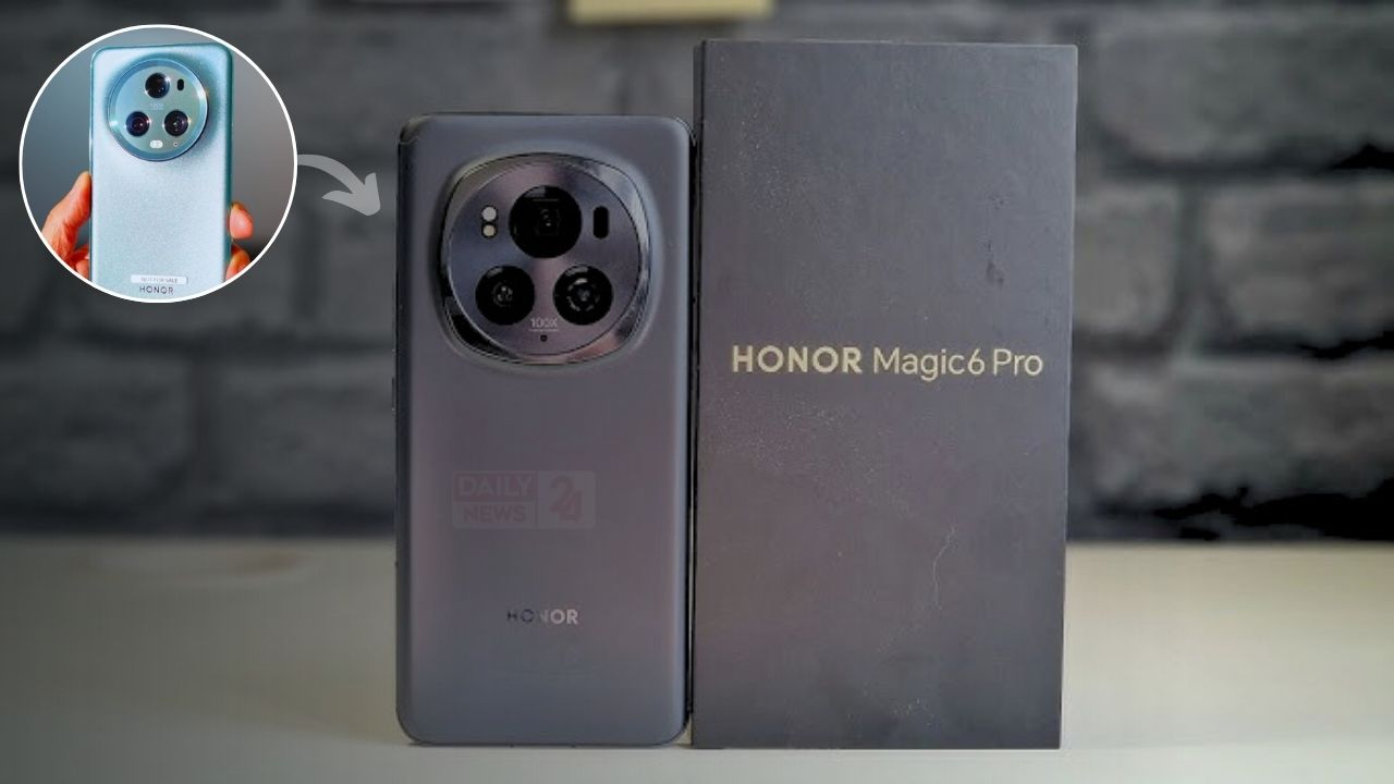 Honor Magic 6 Pro