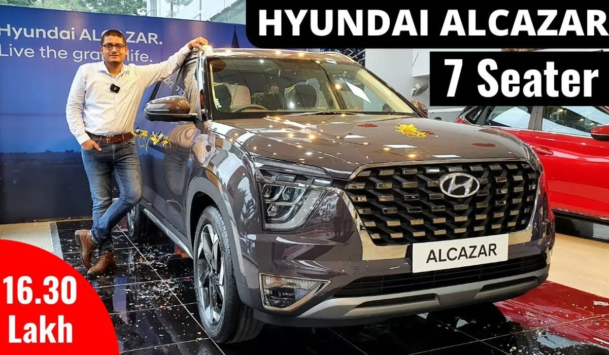 Hyundai Alcazar