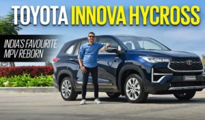 Toyota Innova Hycross की बुकिंग फिर से शुरू! जानिए कैसे पाएं यह दमदार MPV सिर्फ 18.92 लाख में