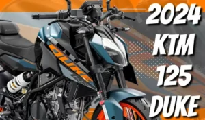 2024 की सबसे कातिलाना बाइक! KTM Duke 125 ने MT-15 को छोड़ा पीछे