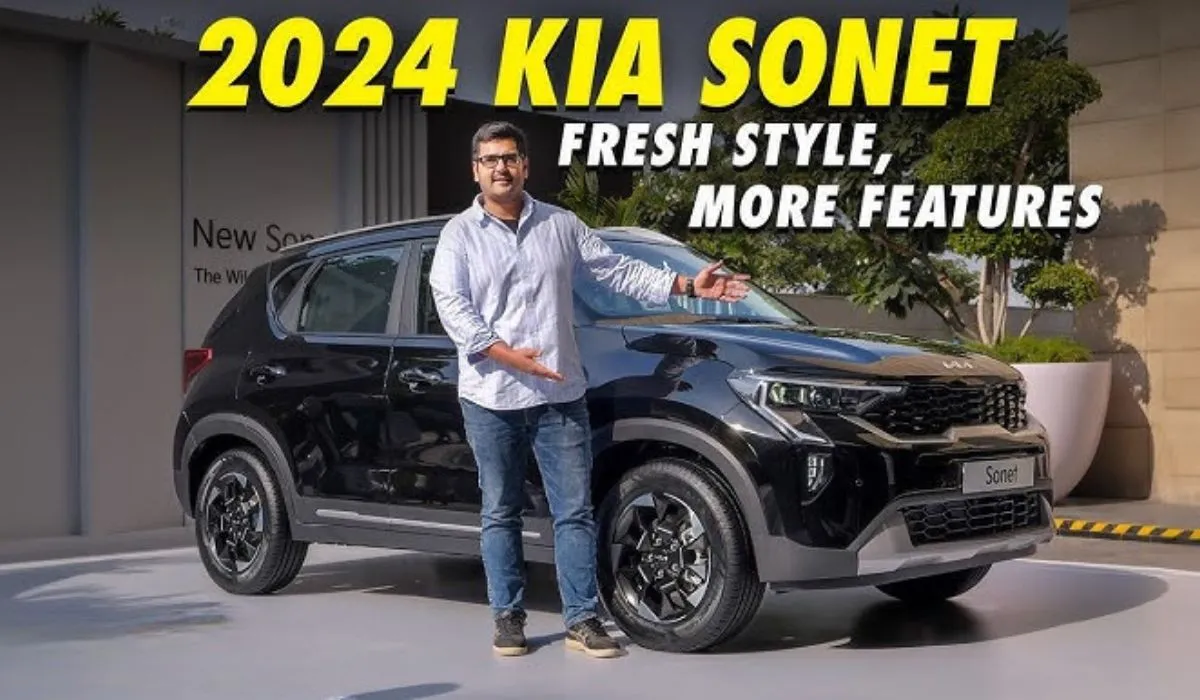 Kia Sonet