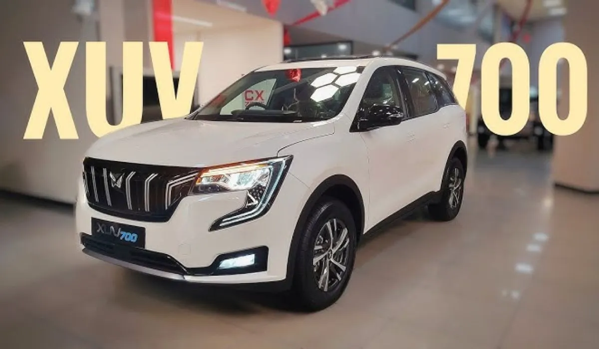 Mahindra XUV 700