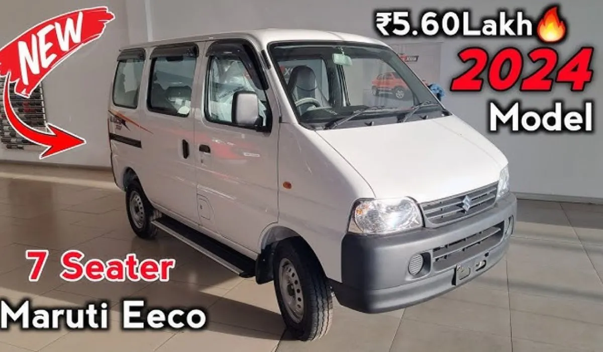 Maruti Suzuki Eeco