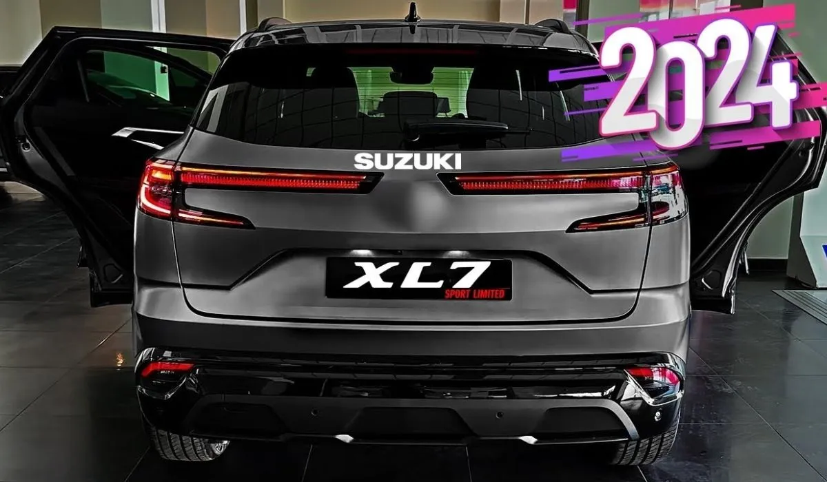 Maruti Suzuki XL7