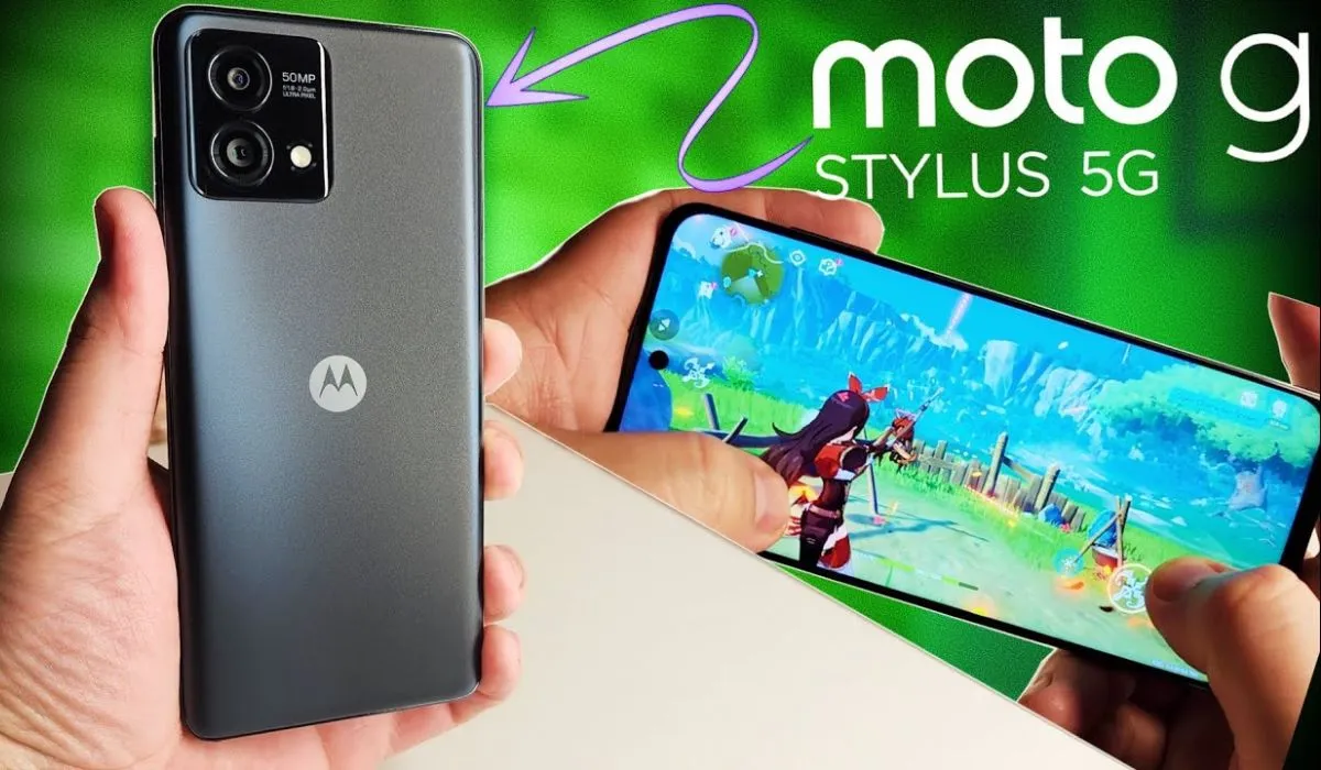 Moto G Stylus