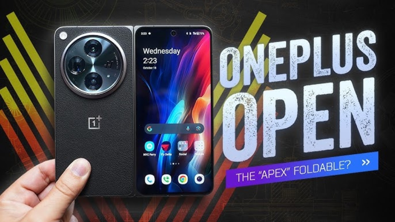 OnePlus Open Apex Edition