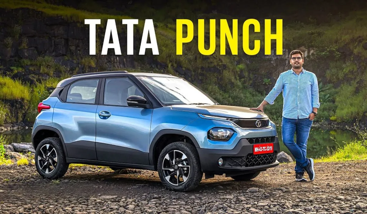 New Tata Punch