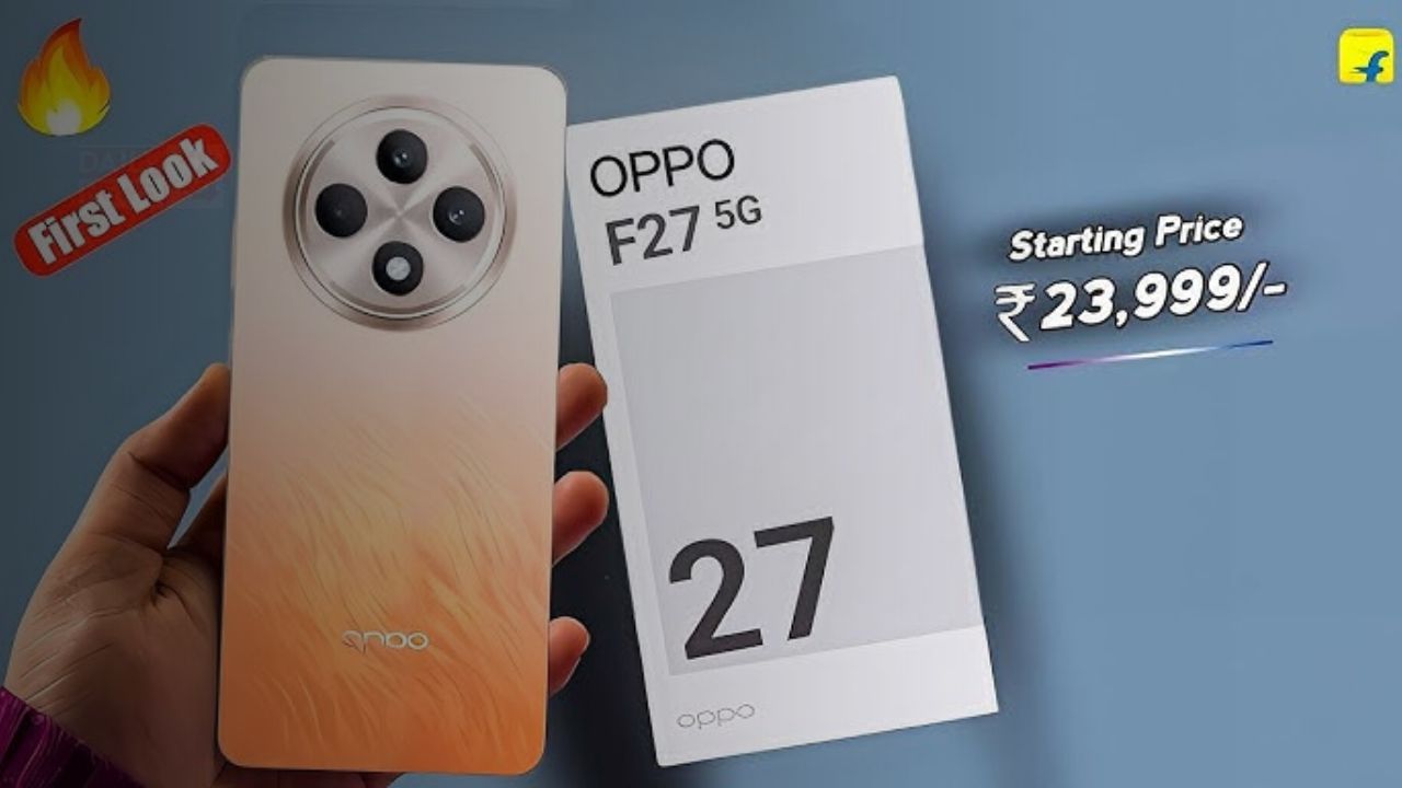 OPPO F27 5G