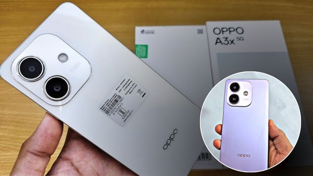 Oppo A3x 5G Specifications