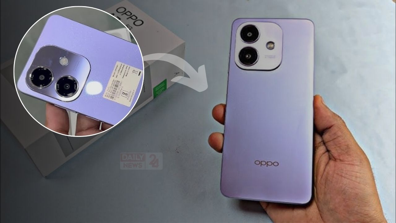 Oppo A3x 5G