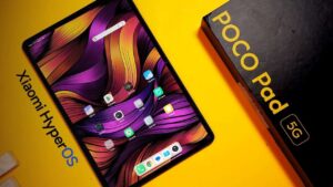 10,000mAh Battery के साथ POCO Pad 5G भारत में हुआ लॉन्च, जाने कीमत