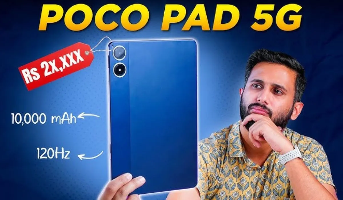 Poco Pad 5G