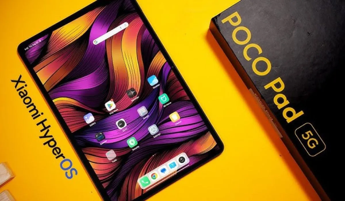 Poco Pad 5G