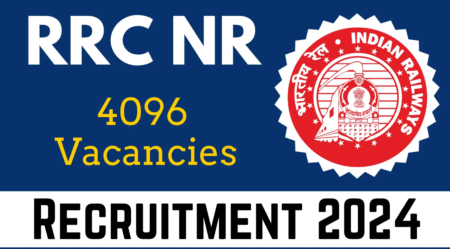 RRC NR Recruitment 2024